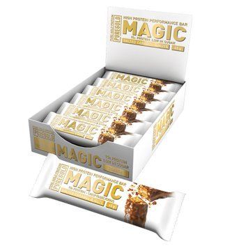 Pure Gold, Magic, соленая карамель с орехами, 24x45 г (PGD-90481), фото