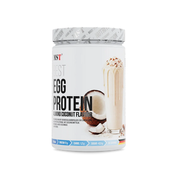 Протеїн яєчний MST Best Egg Protein | Мигдаль + кокос | 36 порцій - 900 г, фото