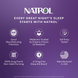 Natrol NTL-08359 Natrol, Комплекс для сну та відновлення з 5 мг мелатоніну, вишня, 60 жувальних цукерок 3
