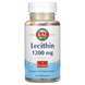 KAL CAL-36539 KAL, Лецитин, 1200 мг, 50 м’яких гелевих капсул (CAL-36539) 1