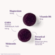 Natrol NTL-08359 Natrol, Комплекс для сну та відновлення з 5 мг мелатоніну, вишня, 60 жувальних цукерок 7