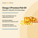 California Gold Nutrition MLI-00952 California Gold Nutrition, Омега-3, Рыбий жир премиум-класса, 100 желатиновых мягких таблеток (MLI-00952) 8