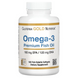California Gold Nutrition MLI-00952 California Gold Nutrition, Омега-3, Рыбий жир премиум-класса, 100 желатиновых мягких таблеток (MLI-00952) 1
