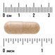 Swanson SWV-01802 Лушпиння насіння подорожника 610 мг Swanson Psyllium Husks - 100 веганських капсул 3