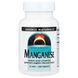 Source Naturals SNS-00343 Марганець 10 мг Source Naturals - 250 таблеток 1