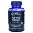 Life Extension, адреналінова енергетична формула, 120 вегетаріанських капсул (LEX-16300)