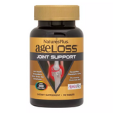 Nature's Plus, Поддержка Суставов, AgeLoss Joint Support, 90 таблеток (NAP-08012), фото