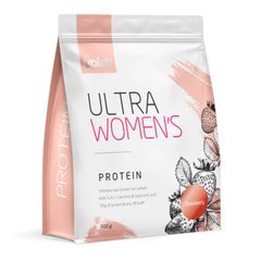 VPLab, Ultra Women`s Protein, Ультра женский протеин, клубника, 500 г (VPL-36215), фото