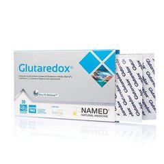 Named, Glutaredox, 30 таблеток (MET-35004), фото