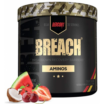Redcon1, Breach BCAA, Tigers Blood, 300 г (817971), фото