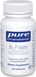 Pure Encapsulations PE-00026 Витамин B12 и Фолат, метилкобаламин, B12 Folate, Pure Encapsulations, 60 капсул (PE-00026) 1