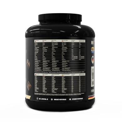 MST Nutrition, BEST Whey Protein + Enzyme, Сироватковий протеїн + Ензими, шоколад, 67 порцій, 2100 г (MST-16351), фото