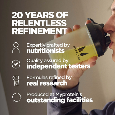 Myprotein, Impact BCAA 2:1:1, тропический, 500 г (MPT-78624), фото