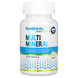 NutriBiotic NBC-00640 NutriBiotic, Essentials, Мультимінерали, 100 капсул (NBC-00640) 1