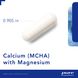 Pure Encapsulations PE-00857 Кальцій (MCHA) з магнієм, Calcium (MCHA) with Magnesium, Pure Encapsulations, 180 капсул (PE-00857) 3