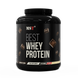 MST Nutrition MST-16351 MST Nutrition, BEST Whey Protein + Enzyme, Сывороточный протеин + Энзимы, шоколад, 67 порций, 2100 г (MST-16351) 1