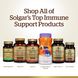 Solgar SOL-02421 Solgar, вітамін C з плодами шипшини, 1500 мг, 180 таблеток (SOL-02421) 6