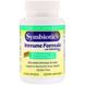 Symbiotics SYM-04007 Symbiotics, імунна формула з Colostrum Plus, 120 рослинних капсул (SYM-04007) 1