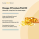 California Gold Nutrition CGN-01330 California Gold Nutrition, Омега-3, Рыбий жир премиум-класса, 240 желатиновых мягких таблеток (CGN-01330) 6