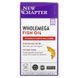 New Chapter NCR-05003 New Chapter, Wholemega, рыбий жир, 120 мягких таблеток (NCR-05003) 1