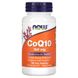 Now Foods NOW-03218 Now Foods, CoQ10, 150 мг, 100 растительных капсул (NOW-03218) 1