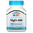 21st Century, MgO-400, 90 таблеток (CEN-27072)