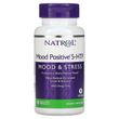 Natrol, Mood Positive 5-HTP, 5-гідрокситриптофан, 50 таблеток (NTL-05233)