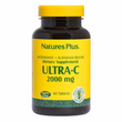 Nature's Plus, Ultra-C 2000 мг, с замедленным высвобождением, 60 таблеток (NAP-02220), фото
