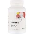 Thorne Research, Q-10 Plus, 15 мг, 90 капсул (THR-71302)
