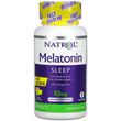 Natrol, Мелатонін, швидкорозчинний, максимальна ефективність, цитрусові, 10 мг, 60 таблеток (NTL-07668)