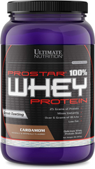 Ultimate Nutrition, Протеин, PROSTAR Whey, кардамон, 907 г (ULN-00153), фото