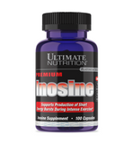 Ultimate Nutrition 816291 Ultimate Nutrition, Pure Inosine, 500 мг, 100 капсул (816291)