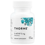 Thorne THR-13201 5-метилтетрагідрофолат Thorne 5-MTHF - 5 мг, 60 капсул