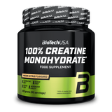 Креатин моногідрат 3400 мг BioTech 100% Creatine Monohydrate | 60 порцій | цитрусовий мікс - 300 г, фото