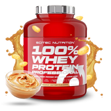 Протеин сывороточный Scitec Nutrition 100% Whey Protein Professional | шоколад - 2350 г, фото