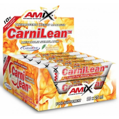 Amix, CarniLine, 1500 мг, апельсин, 10 ампул (820929), фото