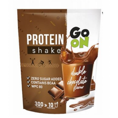 GoOn, Protein Shake Double chocolate 300 г 06/2022 (816109), фото