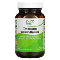 Pure Essence, Поддержка иммунной системы, 60 таблеток (PUR-28021), фото