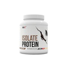 MST, Best Isolate Protein, ізолят протеїну, холодна кава, 17 порцій, 510 г (MST-16419), фото