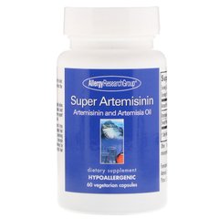 Супер артемизинин, Allergy Research Group, 60 кап., (ALG-75400), фото