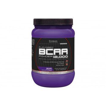 Ultimate Nutrition, BCAA, виноград, порошок, 228 г (811285), фото