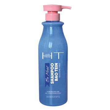 Шампунь для волосся HAIR TREND Be moist &laquo;Bao Tein&raquo; - 750 мл, фото
