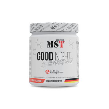 Формула для сну MST Good Night Sleep Formula | Вишня - 320 г, фото