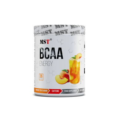 MST Nutrition, Комплекс ВСАА Energy, персиковый чай со льдом, 315 г (MST-16168), фото