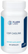 Klaire Labs KLL-01096 Цитиколин, Citicoline, CDP Choline, Klaire Labs, 250 мг, 60 капсул (KLL-01096) 1