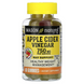 Mason Natural MAV-18345 Mason Natural, Оцет яблучний, яблуко, 250 мг, 60 жувальних таблеток (MAV-18345) 1