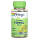 Solaray SOR-01260 Solaray, фенхель, 450 мг, 100 растительных капсул (SOR-01260) 1