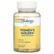 Solaray SOR-04792 Мультивитамины для женщин, Women's Golden Multi-Vita-Min, Solaray, 90 капсул (SOR-04792) 1