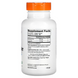 Doctor's Best DRB-00269 Doctor's Best, бенфотіамін з BenfoPure, 150 мг, 360 вегетаріанських капсул (DRB-00269) 2