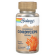 Solaray SOR-01199 Solaray, Кордицепс с грибами, 520 мг, 100 растительных капсул (SOR-01199) 1